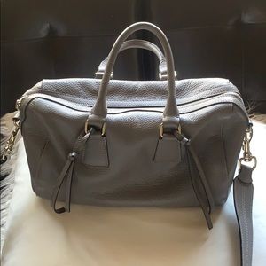 JOHNNY WAS ISABELLE DUFFER BAG